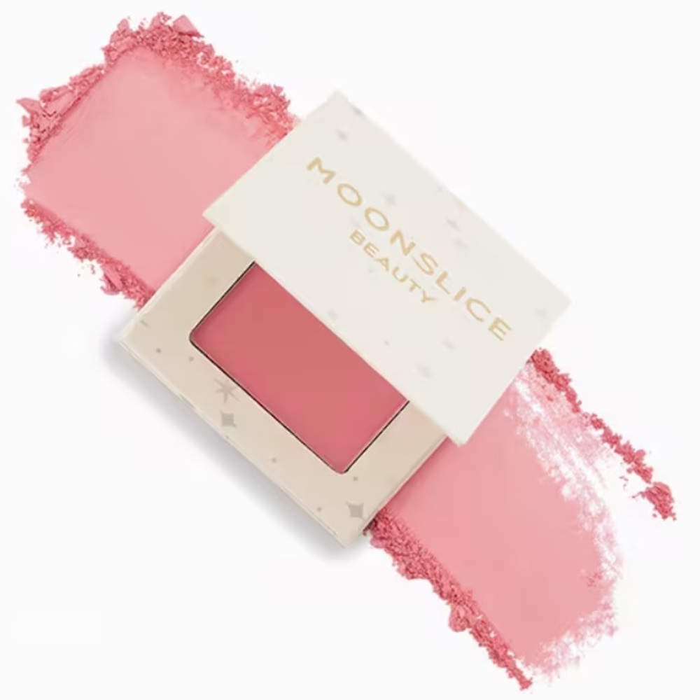 Moonslice beauty pressed blush in Beautiful NWT